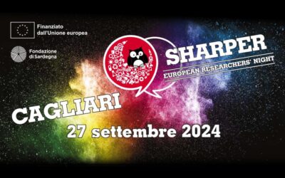 SHARPER Night – Notte Europea dei Ricercatori e delle Ricercatrici