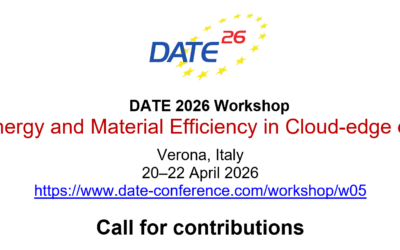 Call for Contributions: EMEC Workshop at DATE 2026