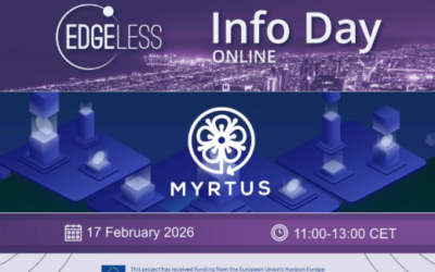 EDGELESS 2nd Info Day – Challenges and Opportunities in Cognitive Edge Computing