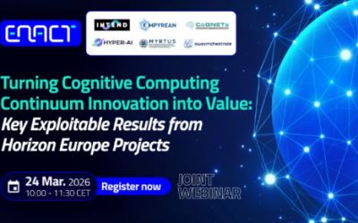 Turning Cognitive Computing Continuum Innovation into Value