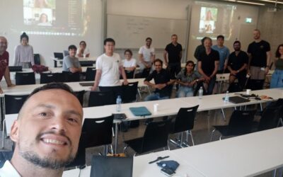 MYRTUS Plenary Meeting, Lugano (Switzerland)